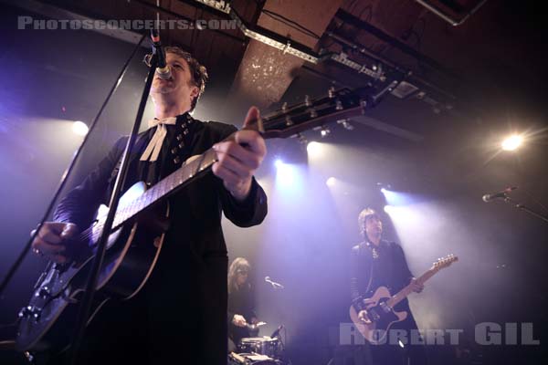 DADDY LONG LEGS - 2020-02-09 - PARIS - La Maroquinerie - 